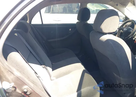 2007 Toyota Corolla S from USA, damaged, VIN 1NXBR32E87Z812444